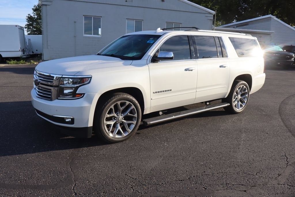 2020 Chevrolet Suburban Premier