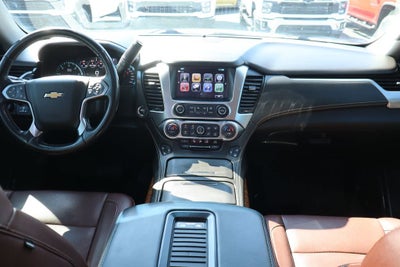2020 Chevrolet Suburban Premier