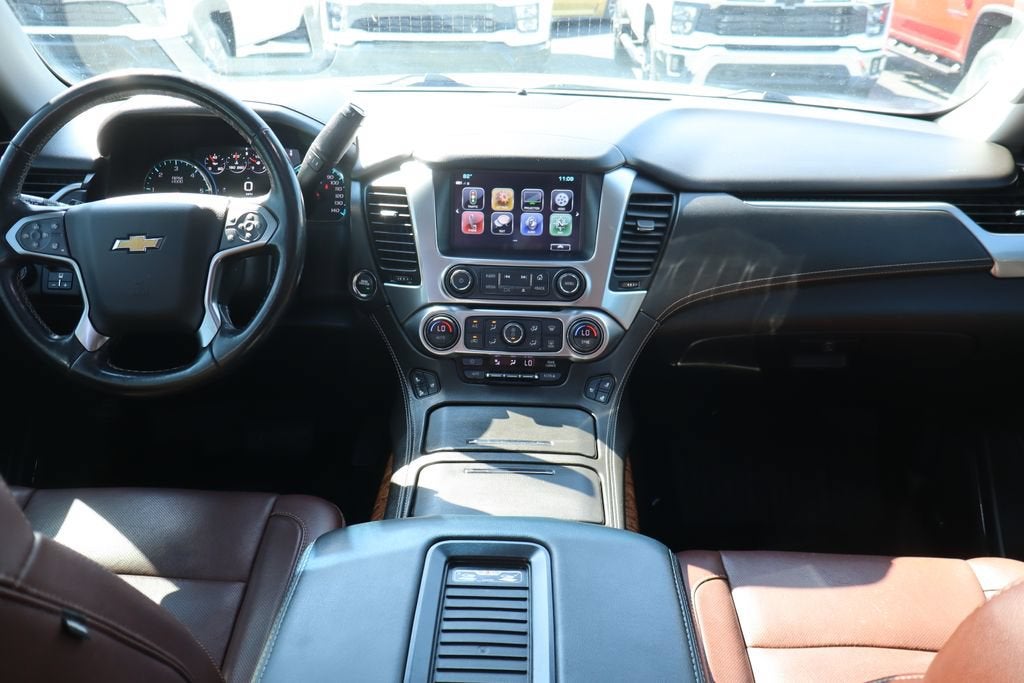 2020 Chevrolet Suburban Premier