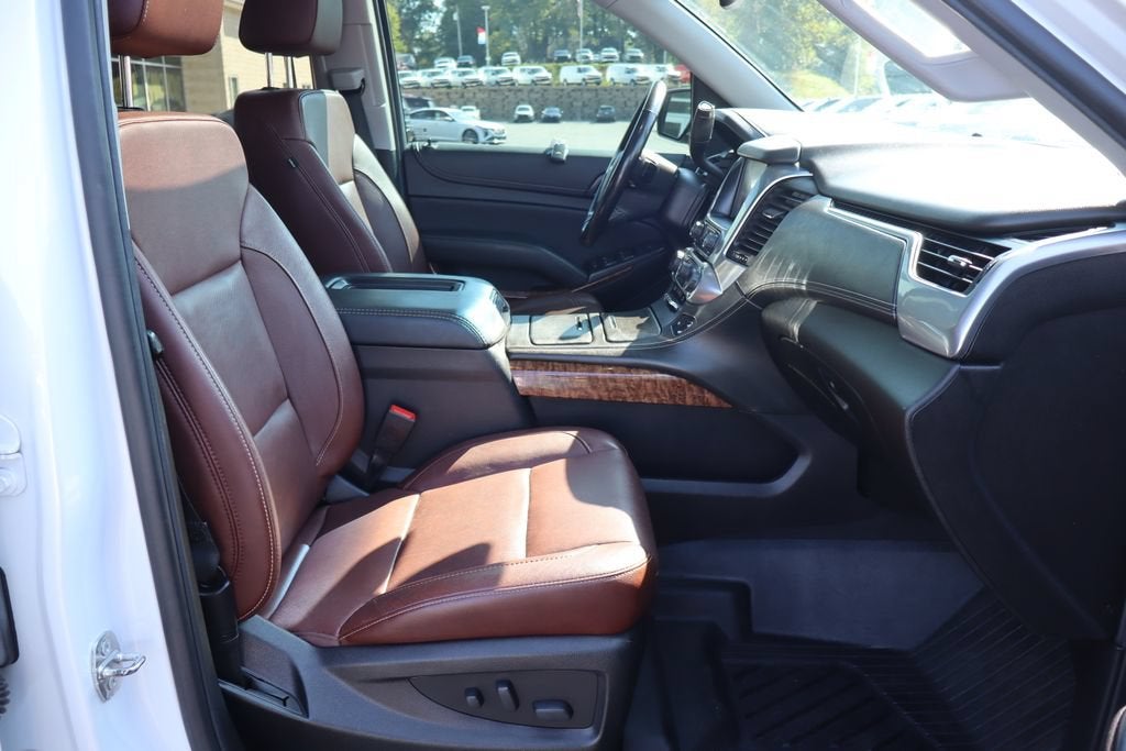 2020 Chevrolet Suburban Premier