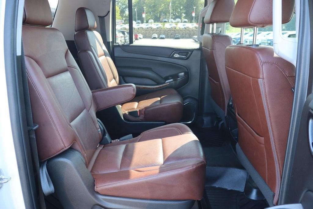 2020 Chevrolet Suburban Premier