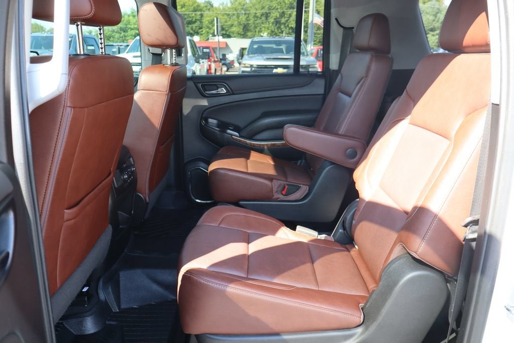 2020 Chevrolet Suburban Premier