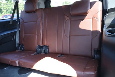 2020 Chevrolet Suburban Premier
