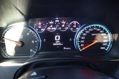 2020 Chevrolet Suburban Premier