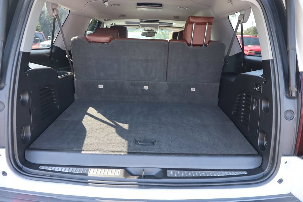 2020 Chevrolet Suburban Premier
