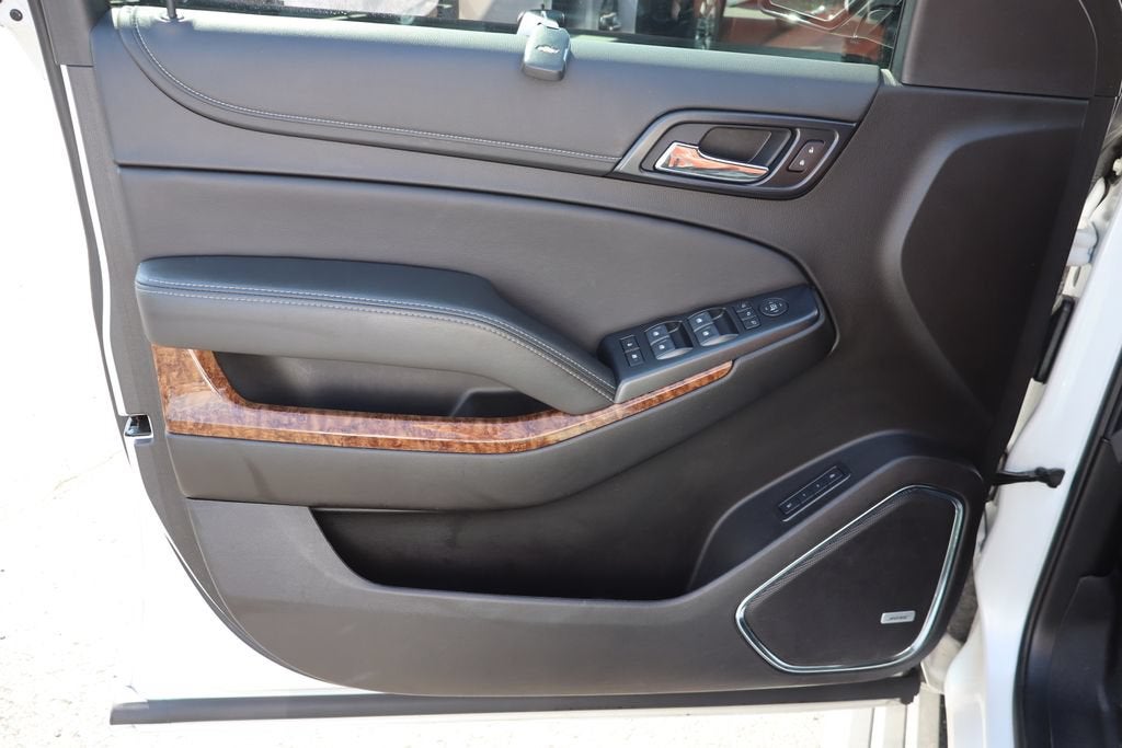 2020 Chevrolet Suburban Premier