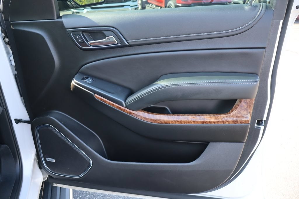 2020 Chevrolet Suburban Premier