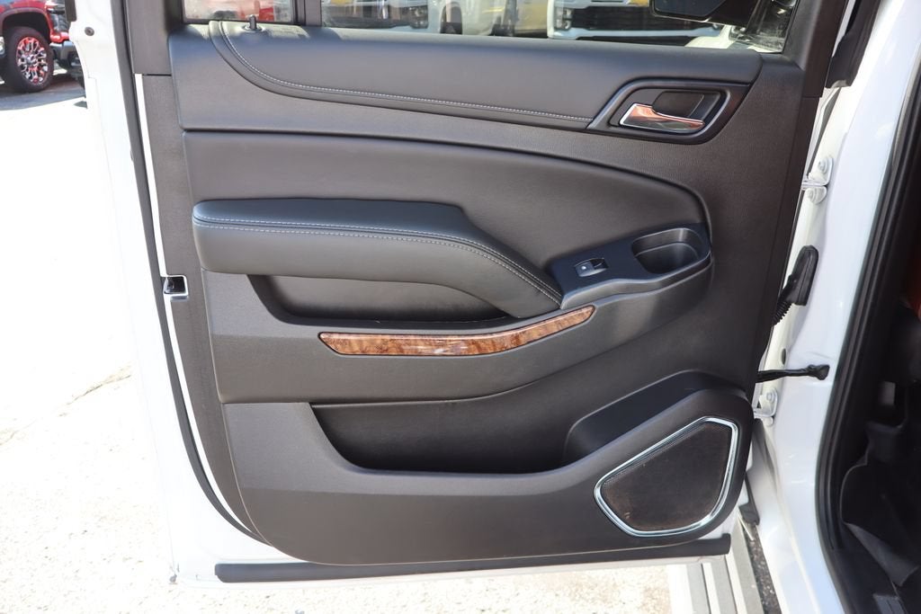 2020 Chevrolet Suburban Premier