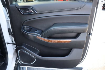 2020 Chevrolet Suburban Premier
