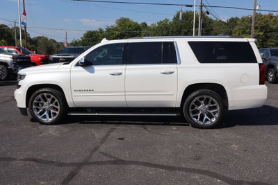 2020 Chevrolet Suburban Premier