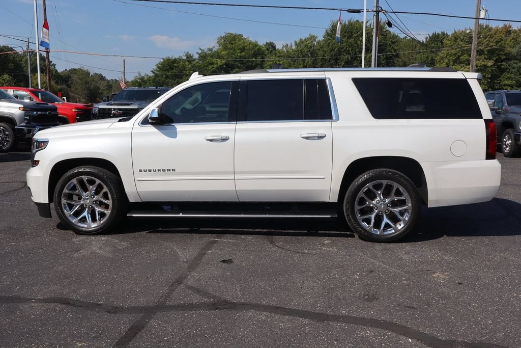 2020 Chevrolet Suburban Premier