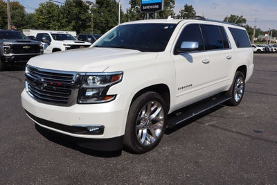 2020 Chevrolet Suburban Premier