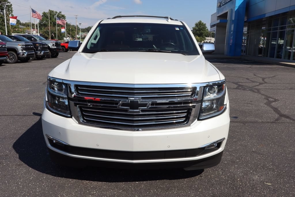 2020 Chevrolet Suburban Premier