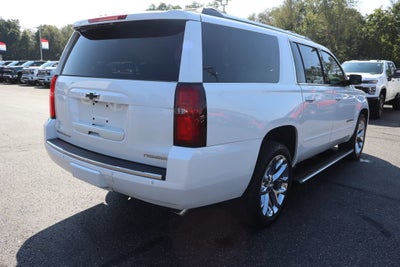 2020 Chevrolet Suburban Premier