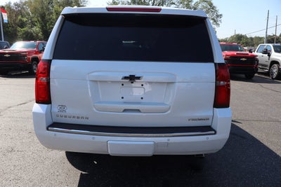 2020 Chevrolet Suburban Premier