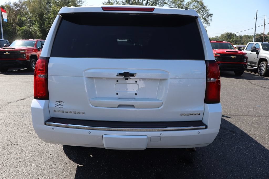 2020 Chevrolet Suburban Premier