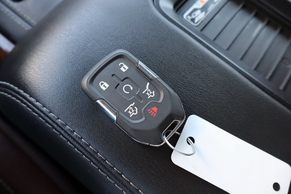 2020 Chevrolet Suburban Premier