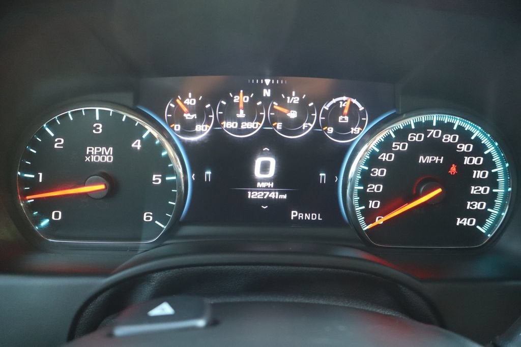 2020 Chevrolet Suburban Premier