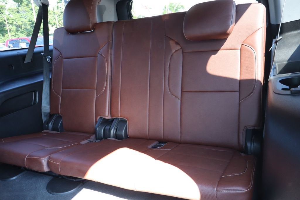 2020 Chevrolet Suburban Premier