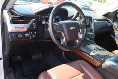 2020 Chevrolet Suburban Premier