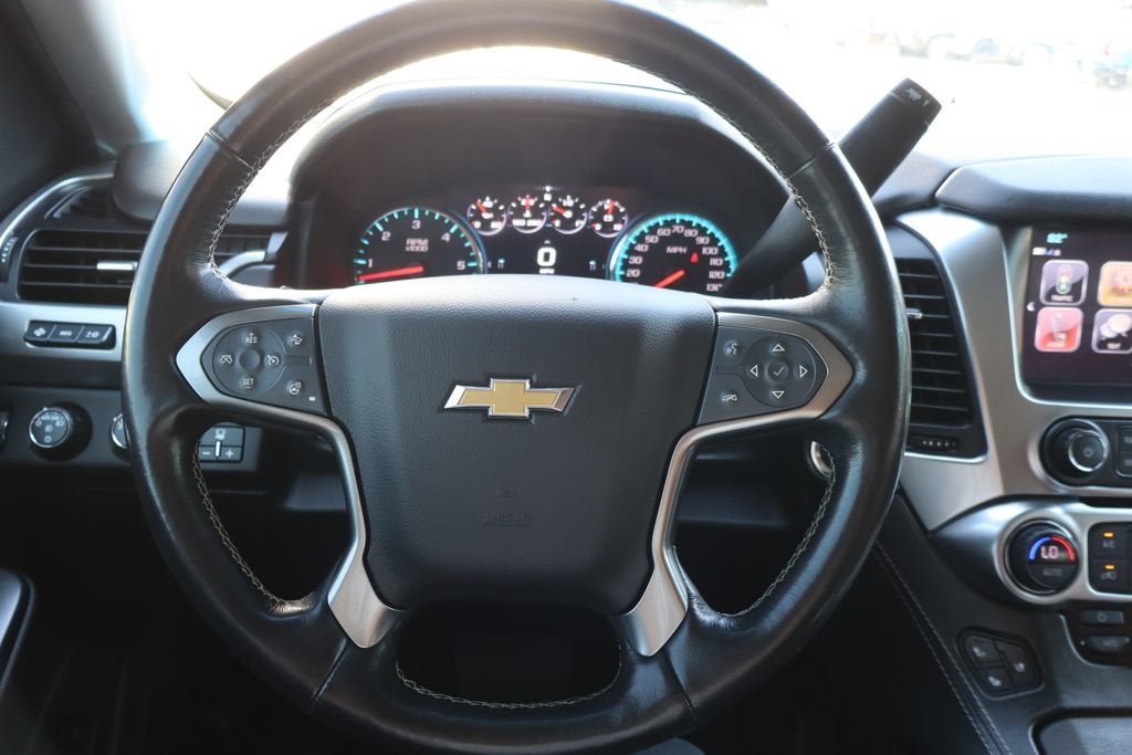 2020 Chevrolet Suburban Premier