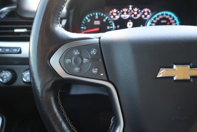 2020 Chevrolet Suburban Premier