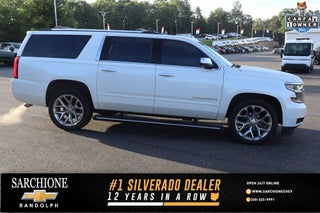 2020 Chevrolet Suburban Premier