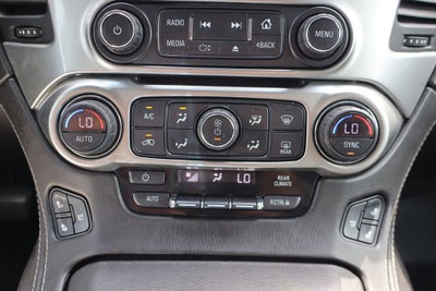 2015 Chevrolet Suburban Base