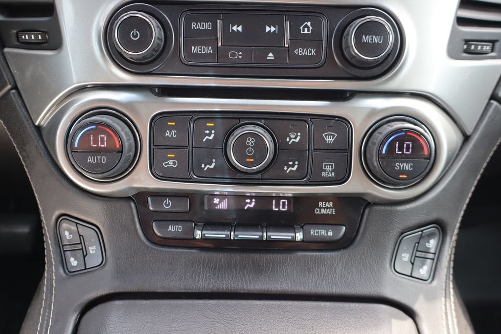 2015 Chevrolet Suburban Base