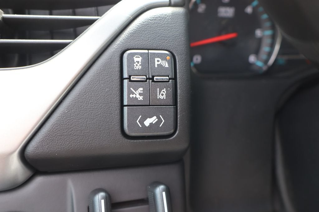 2015 Chevrolet Suburban Base