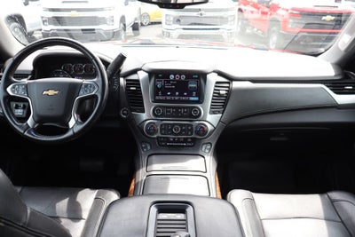 2015 Chevrolet Suburban Base