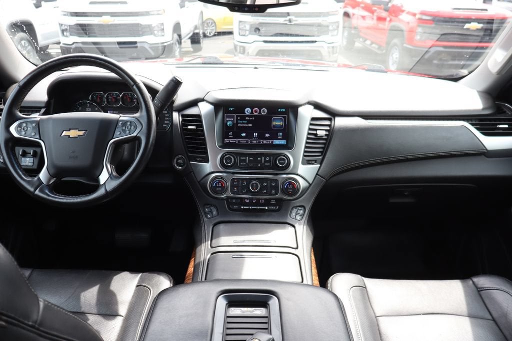 2015 Chevrolet Suburban Base