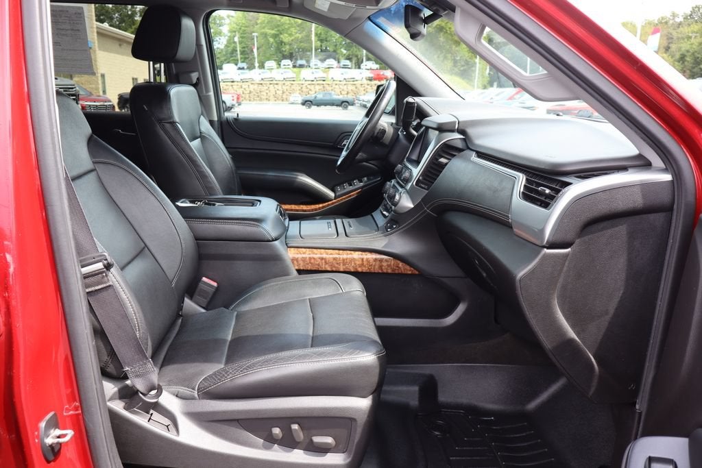 2015 Chevrolet Suburban Base