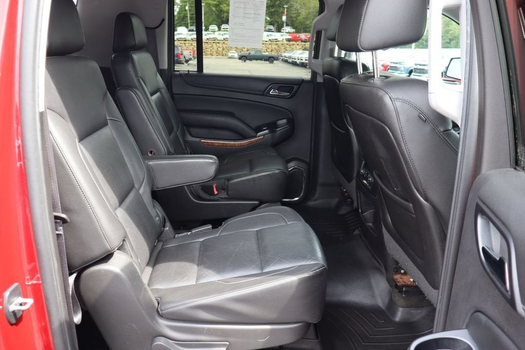 2015 Chevrolet Suburban Base