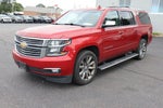 2015 Chevrolet Suburban LTZ