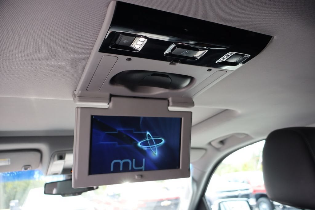 2015 Chevrolet Suburban Base