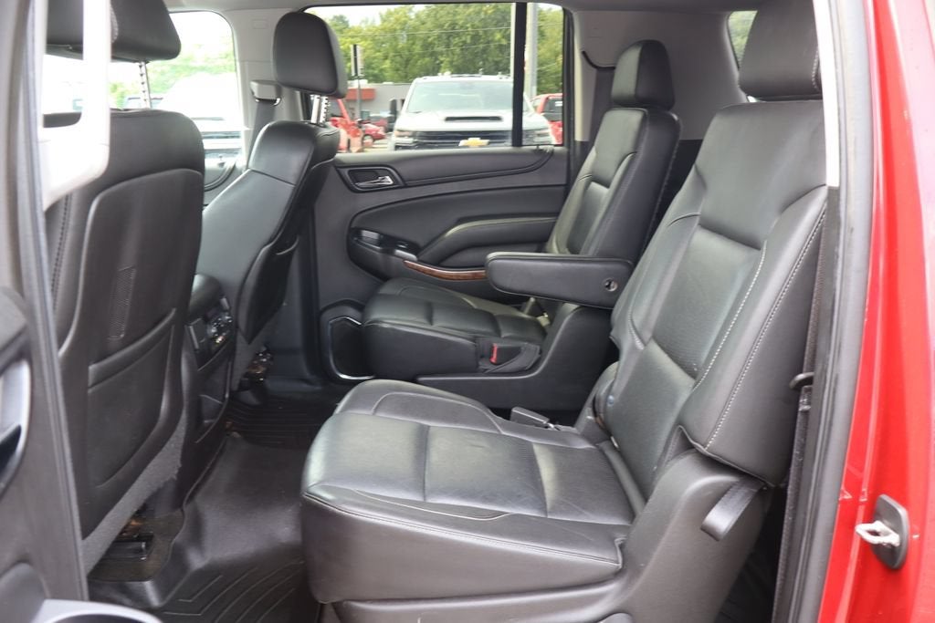2015 Chevrolet Suburban Base