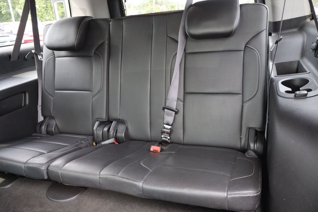 2015 Chevrolet Suburban Base