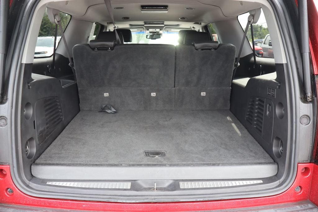 2015 Chevrolet Suburban Base