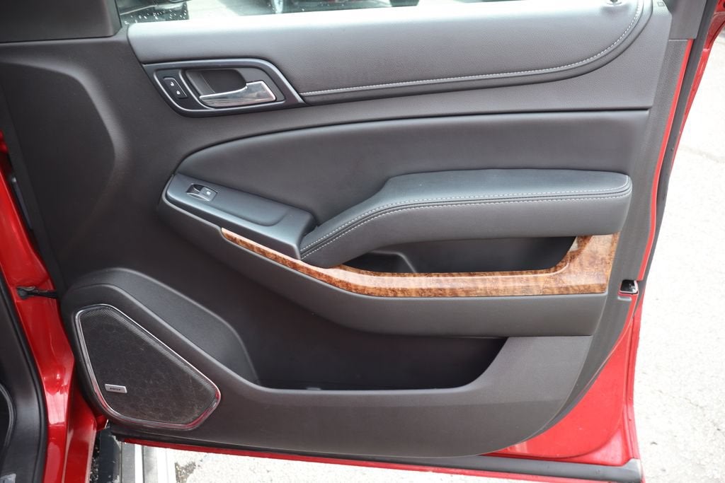 2015 Chevrolet Suburban Base