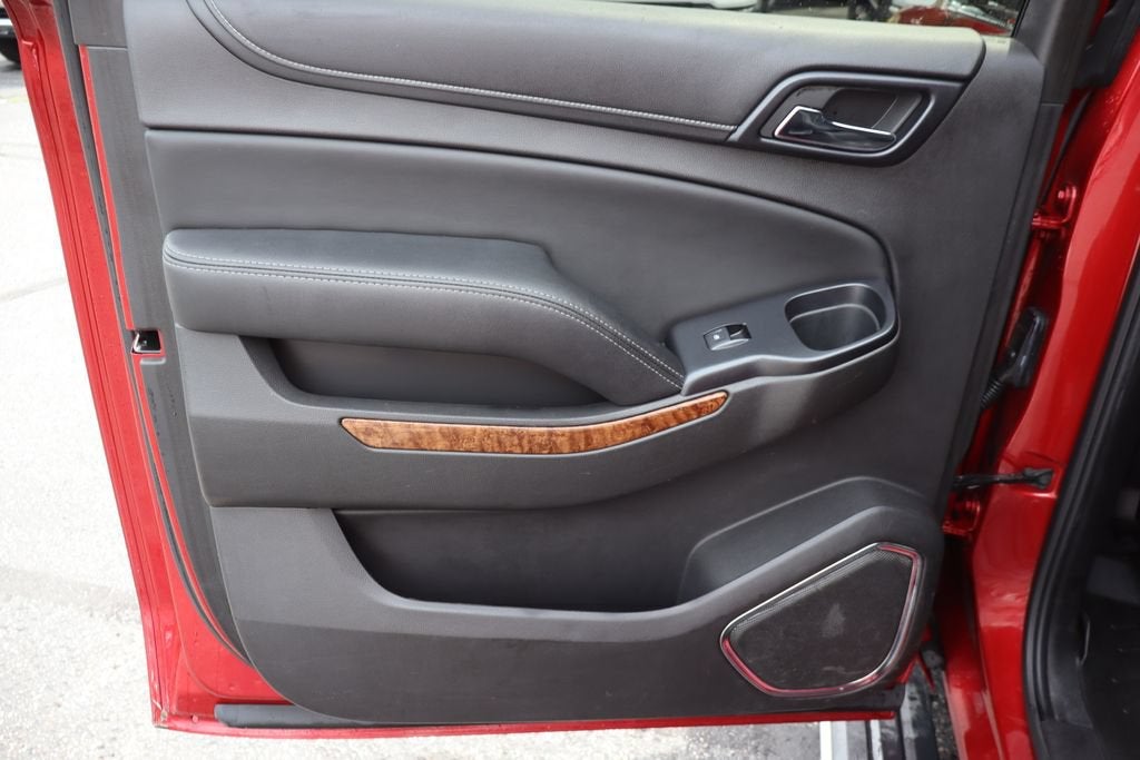 2015 Chevrolet Suburban Base