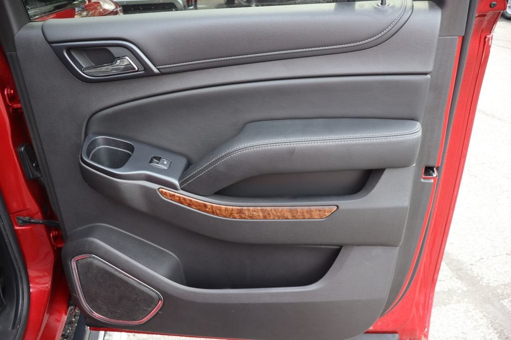 2015 Chevrolet Suburban Base