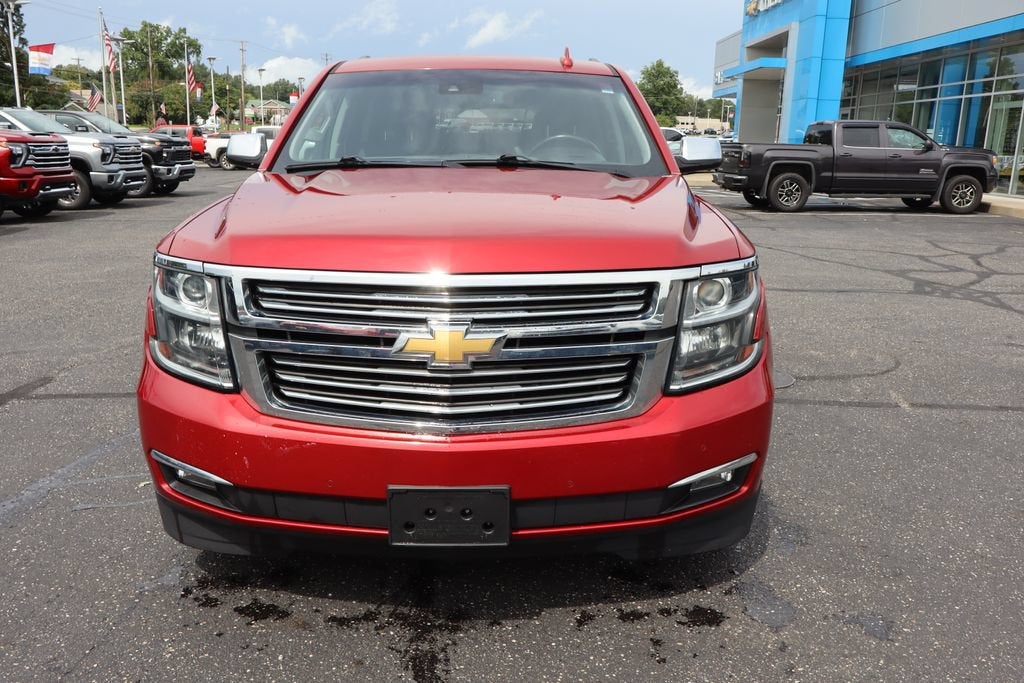 2015 Chevrolet Suburban Base
