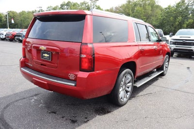 2015 Chevrolet Suburban Base