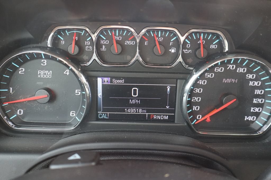 2015 Chevrolet Suburban Base