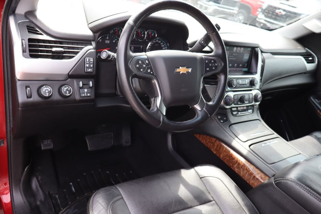 2015 Chevrolet Suburban Base