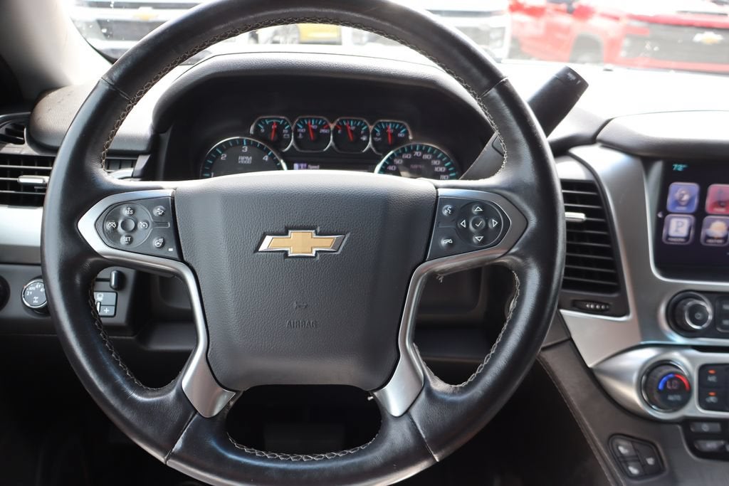 2015 Chevrolet Suburban Base