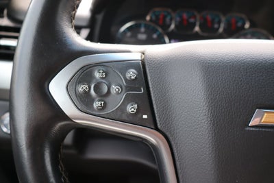 2015 Chevrolet Suburban Base