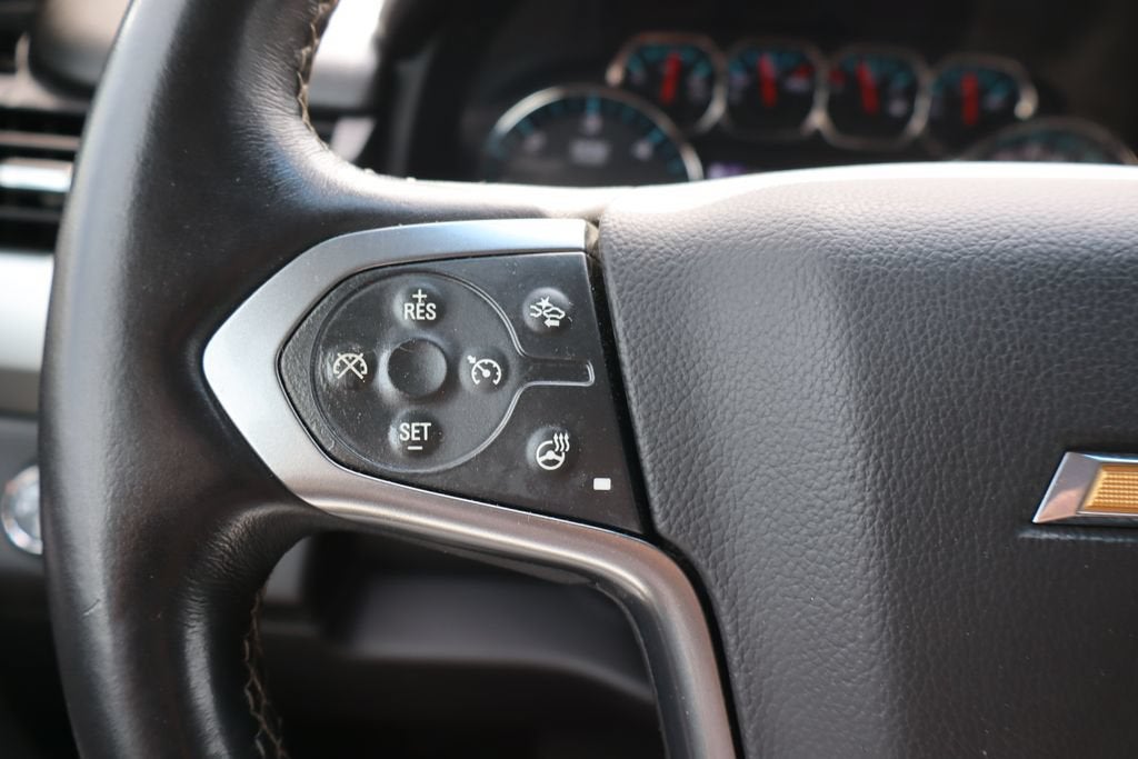 2015 Chevrolet Suburban Base