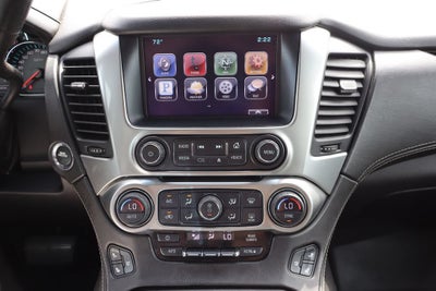 2015 Chevrolet Suburban Base